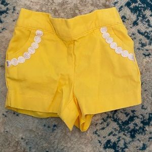 Janie and Jack shorts